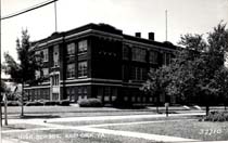 Red Oak High School, 1940s
