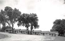 Hilltop Motel, Hwy. 34, Red Oak