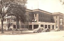 Johnson Hotel, 1938