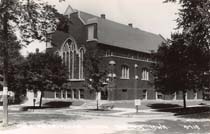 Presbyterian Church, Red Oak
