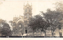 Methodist Church 1914