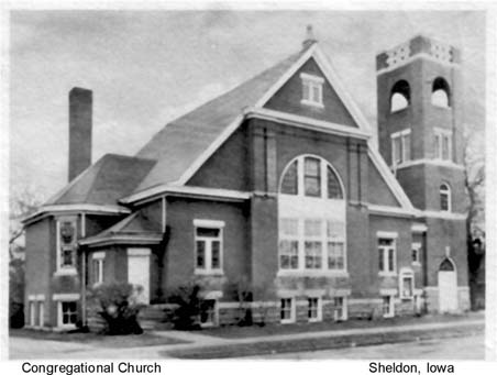 Sheldon Congregational Church
