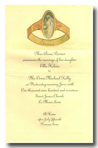 sister marriage invitation