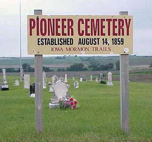 Pioneer Old Town Cemetery