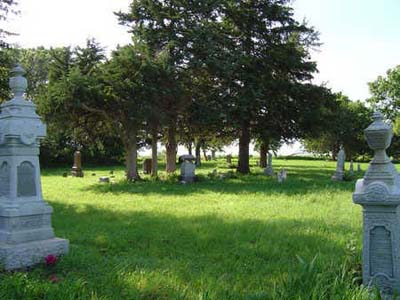 Reels Cemetery