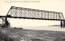 Railway Bridge, Council Bluffs