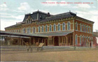 Union Pacific Train Station, Council Bluffs