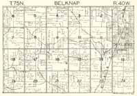 Belknap Plat Map