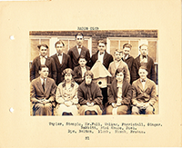 1926 Macedonia Yearbook - Radio Club