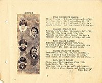 1926 Macedonia Yearbook - Seniors