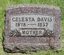 CeLesta DAVIS gravestone.jpg