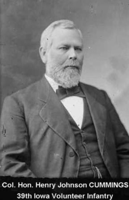 Henry Cummings