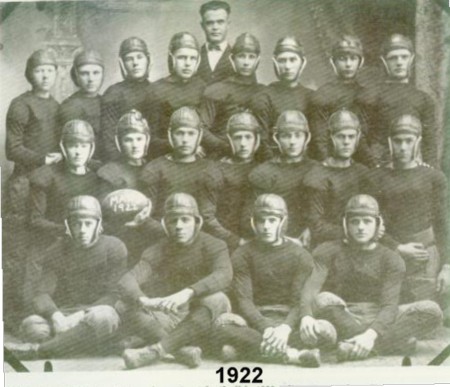 1922 Football