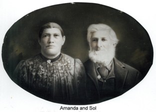 Solomon & Amanda