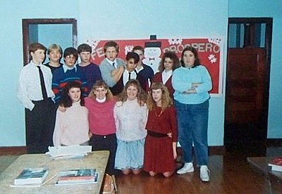 class of 1993