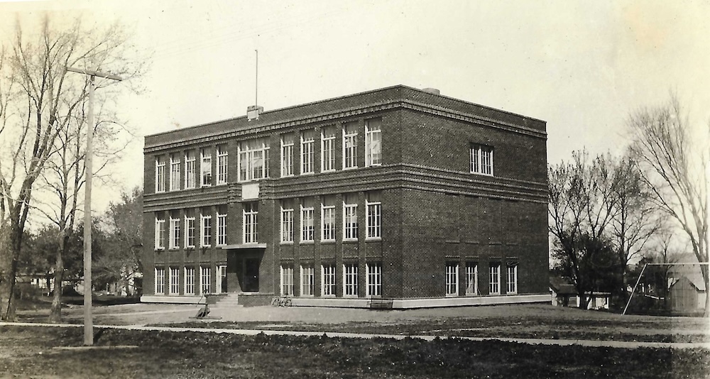 Tingley School 1923