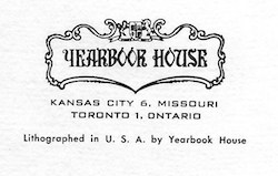 Yearbook House