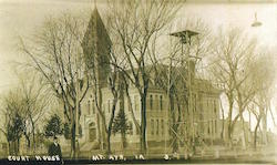 courthouse 1918
