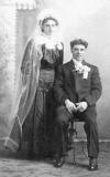 Mr. and Mrs. George Arndt