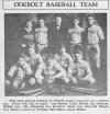 Baseball 1911