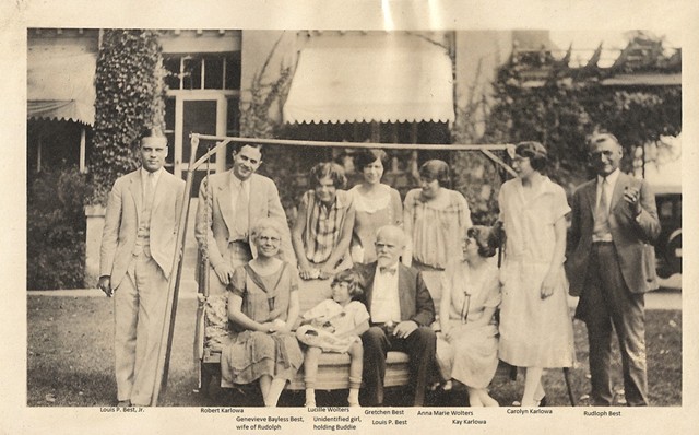 The Best Family 1923