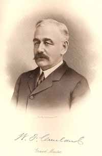 William Fiske Cleveland