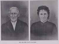 Mr. & Mrs. Claus Claussen - Henry's Parents