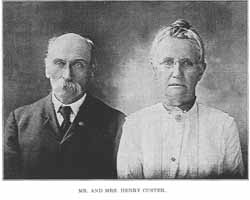 Henry & Elizabeth Custer