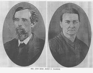 John & Mary Wyland Harris