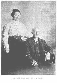 Samuel & Mary Hervey