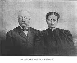 Mr. & Mrs. Marcus Kneeland