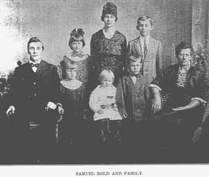 Samuel Rold Family