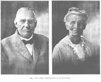 Mr. & Mrs. Pressley Ruffcorn