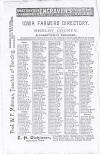 Shelby 1892 Farmers Directory Page 1