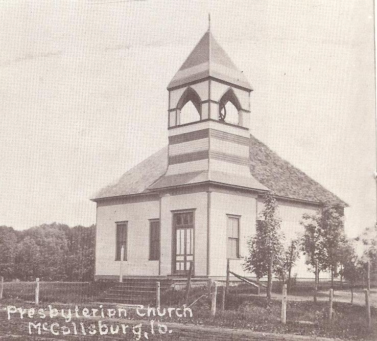 Presbyterian chURCH