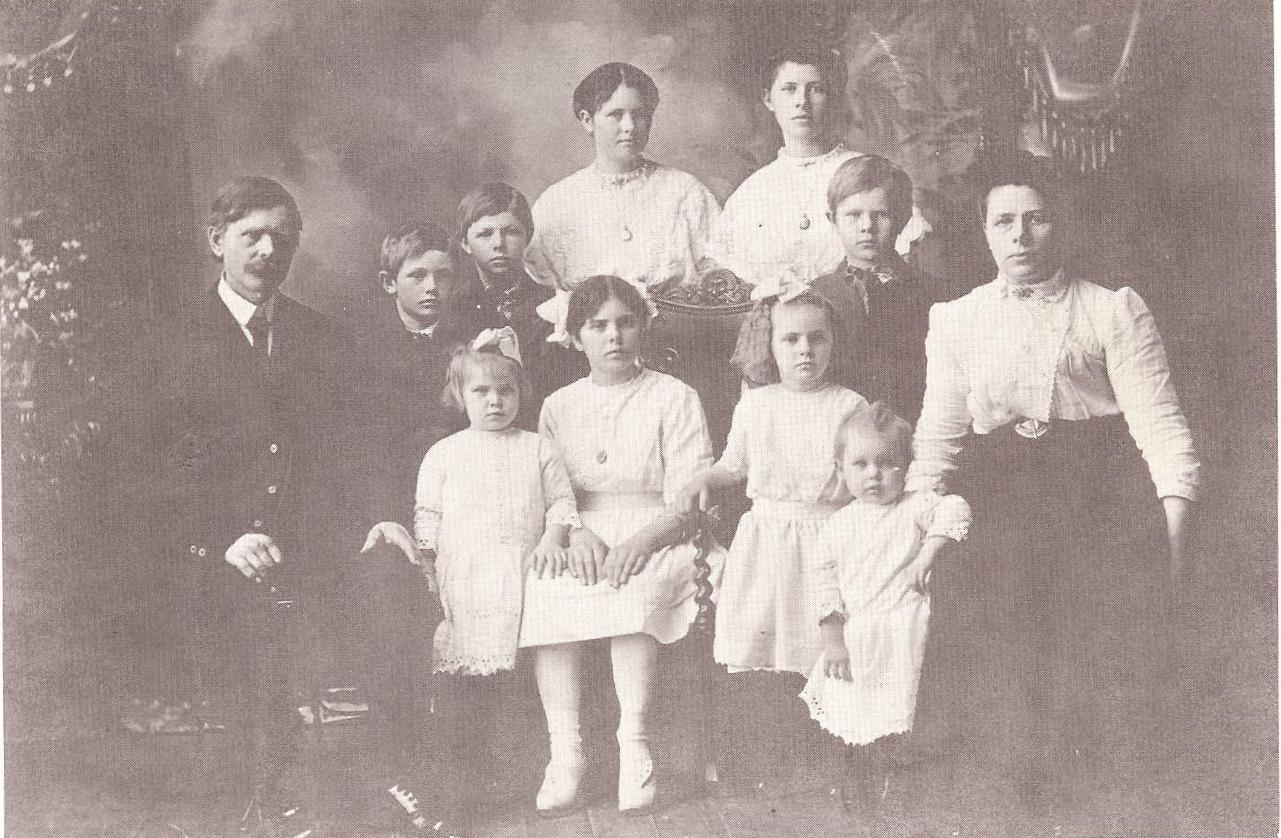 Thomas Chentland Family