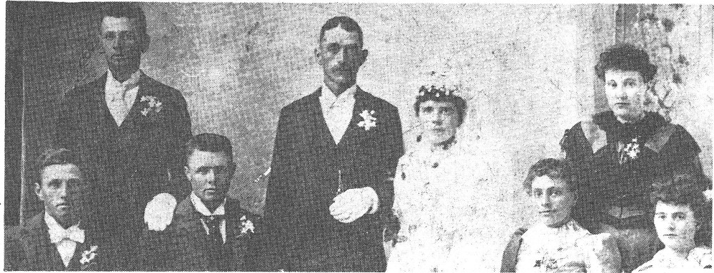 Louis Larson family