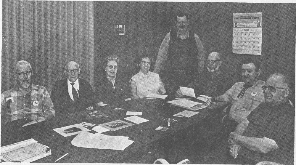 Centennial Committee