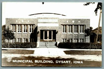 Municipal Building, Dysart