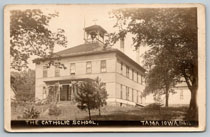 Catholic School, Tama