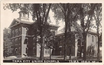 Union Schools, Tama