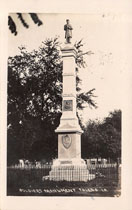 Cival War Monument