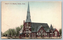 1st United Brethren Church