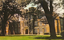 Administration Bldg. Simpson College