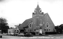 Baptist Church, Indianola
