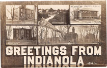 Greetings from Indianola