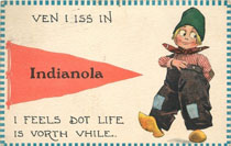 Life is worthwhile in Indianola
