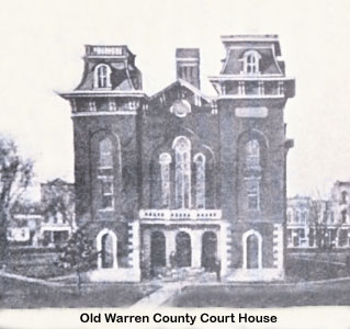 old Warren County Court House