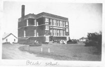Beech School house