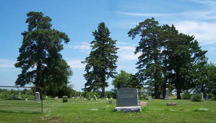 Christian Neck Cemetery